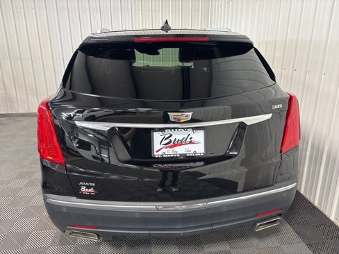 Used 2017 Cadillac XT5 Luxury w/ Driver Awareness Package image 7