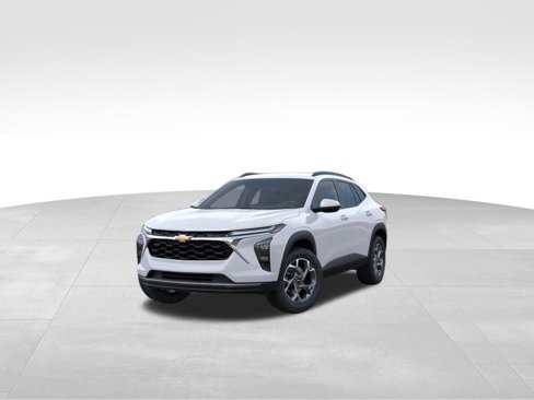 New 2025 Chevrolet Trax LT image 8