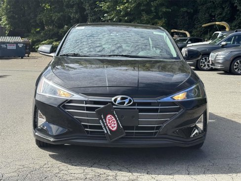 Certified 2020 Hyundai Elantra Value Edition w/ Cargo Package (C1) image 2
