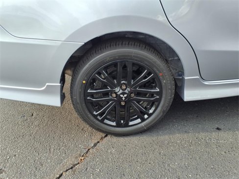 New 2024 Mitsubishi Mirage G4 Black Edition image 16