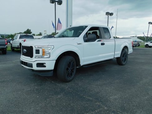 Used 2020 Ford F150 XL w/ Equipment Group 101A Mid image 4