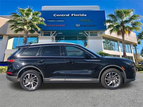 Used 2022 Lincoln Corsair FWD w/ Equipment Group 101A image 4