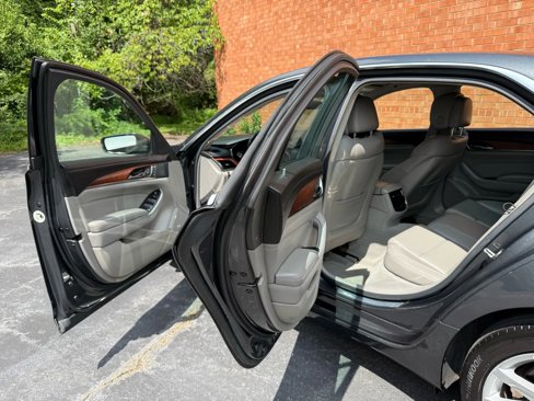 Used 2014 Cadillac CTS Sedan image 10