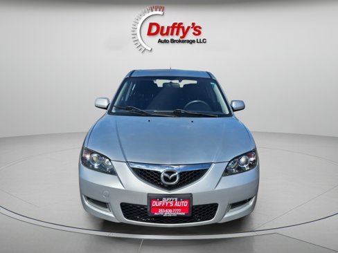 Used 2008 MAZDA MAZDA3 i Sport image 10