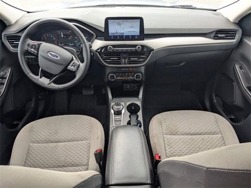 Used 2022 Ford Escape SE w/ Convenience Package image 16