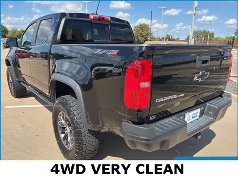 Used 2020 Chevrolet Colorado ZR2 image 4