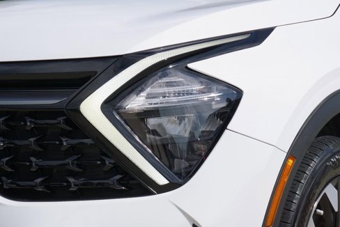 Used 2023 Kia Sportage X-Line w/ X-Line Premium Package image 11