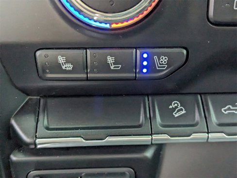 Used 2021 GMC Sierra 1500 AT4 image 27