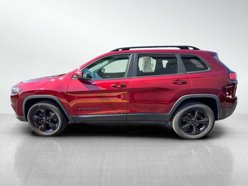 Used 2020 Jeep Cherokee Latitude Plus image 8