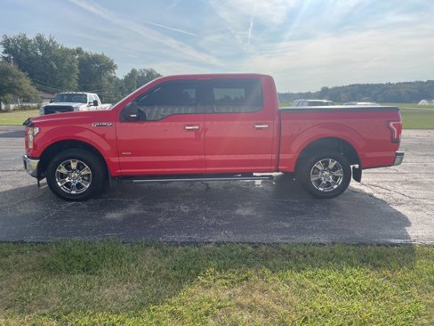 Used 2016 Ford F150 XLT w/ Equipment Group 301A Mid image 10