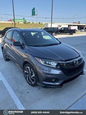 Used 2019 Honda HR-V Sport image 1