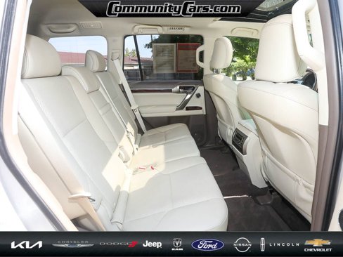 Used 2012 Lexus GX 460 Premium image 22