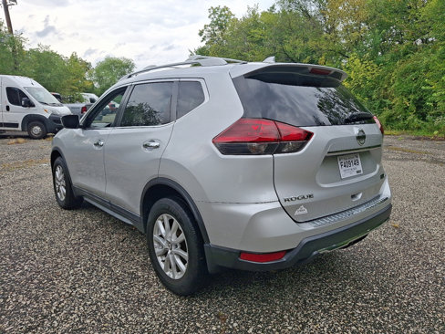 Used 2020 Nissan Rogue S w/ Special Edition Package image 3
