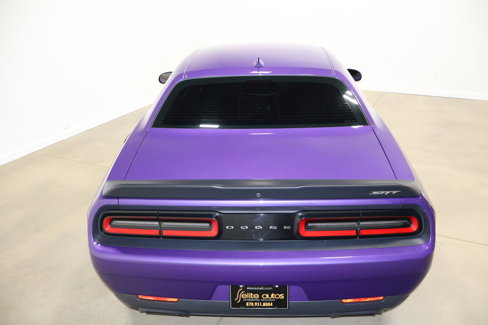 Used 2018 Dodge Challenger SRT Demon w/ Leather Front Seat Group image 50