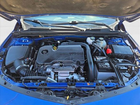 Used 2023 Chevrolet Malibu LT image 22