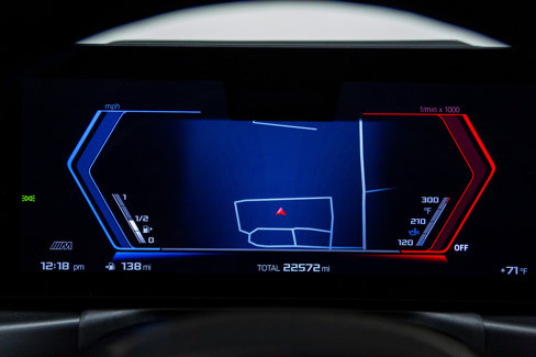 Used 2023 BMW M3 Competition image 22