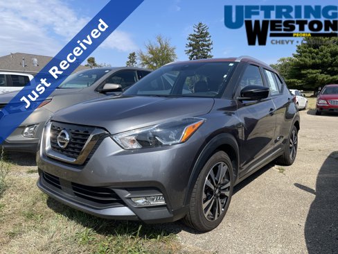 Used 2020 Nissan Kicks SR image 1