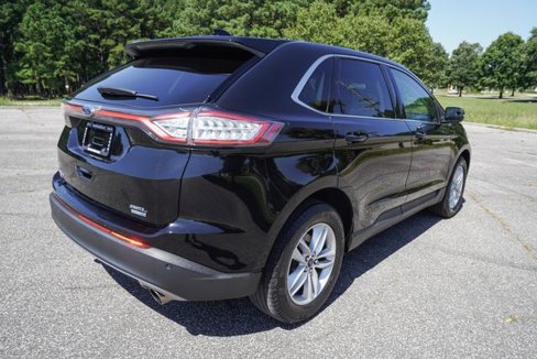 Used 2017 Ford Edge SEL image 3