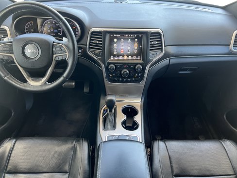 Used 2017 Jeep Grand Cherokee Limited w/ Luxury Group II image 37