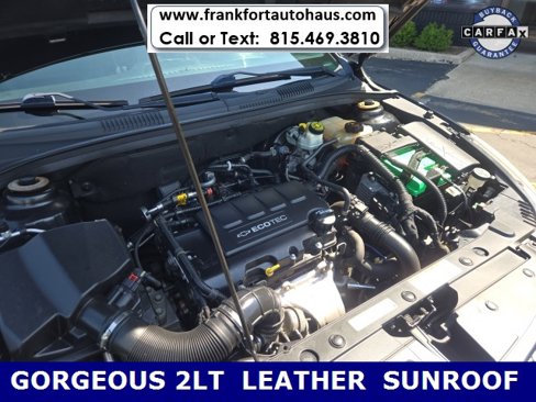Used 2013 Chevrolet Cruze LT w/ RS Package image 11