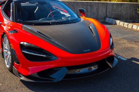 Used 2022 McLaren 765LT image 22