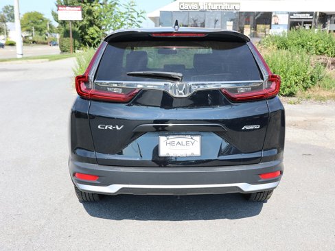 Used 2020 Honda CR-V EX-L image 7