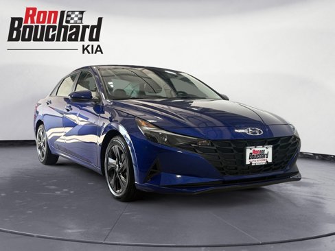 Used 2021 Hyundai Elantra SEL w/ Cargo Package image 1