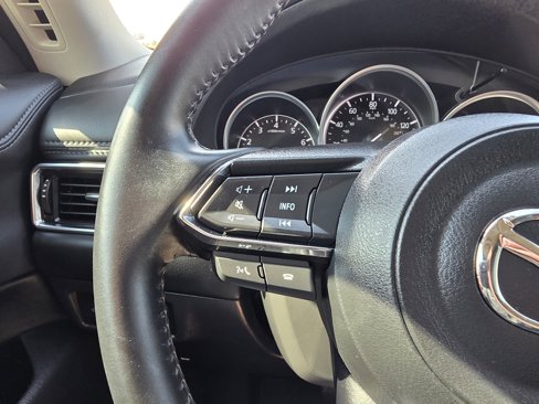 Used 2022 MAZDA CX-5 AWD 2.5 S w/ Preferred Package image 20