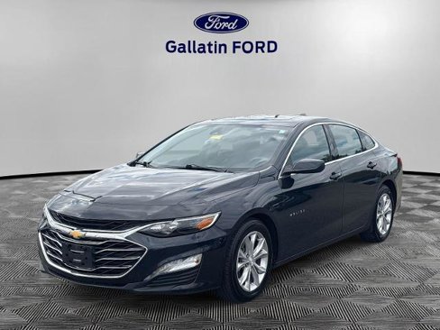 Used 2023 Chevrolet Malibu LT image 1
