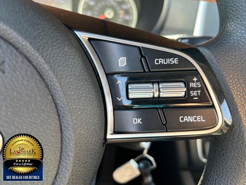 Used 2020 Kia Optima LX image 11