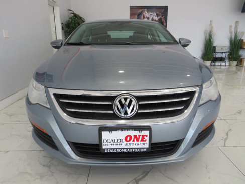Used 2012 Volkswagen CC R-Line image 8