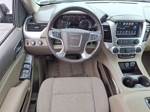Used 2019 GMC Yukon SLE w/ SLE Value Package image 11