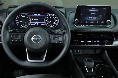 Used 2021 Nissan Rogue SV image 10