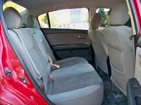 Used 2012 Nissan Sentra 2.0 S image 36