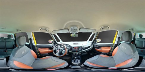 Used 2014 FIAT 500L Trekking image 35