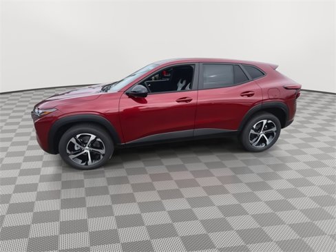 New 2025 Chevrolet Trax RS w/ Driver Confidence Package image 4