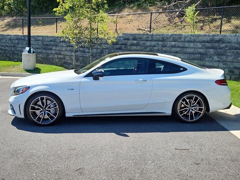 Used 2022 Mercedes-Benz C 43 AMG 4MATIC Coupe image 6