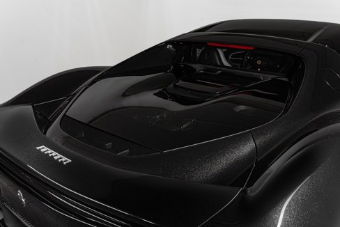 Certified 2022 Ferrari 296 GTB image 11