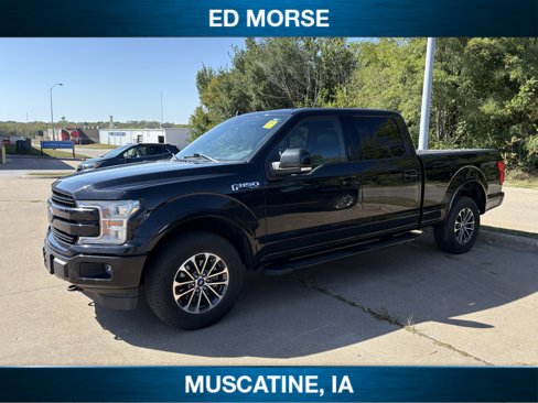 Used 2019 Ford F150 Lariat w/ Equipment Group 502A Luxury image 1