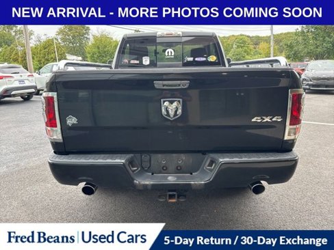 Used 2012 RAM 1500 Sport w/ Remote Start & Security Group image 7