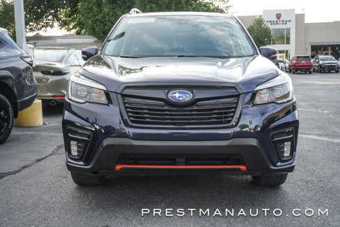 Used 2021 Subaru Forester Sport w/ Popular Package #2 image 10