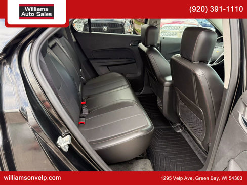 Used 2017 Chevrolet Equinox Premier w/ Enhanced Convenience Package image 13