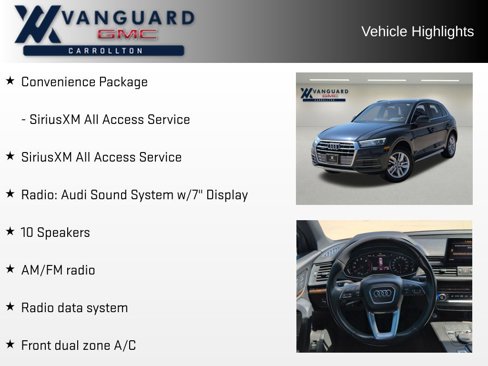 Used 2020 Audi Q5 2.0T Premium image 10