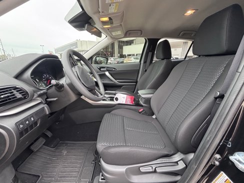 New 2024 Mitsubishi Eclipse Cross ES image 9