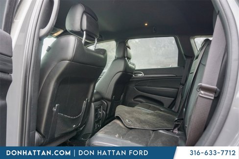 Used 2021 Jeep Grand Cherokee Laredo X image 15