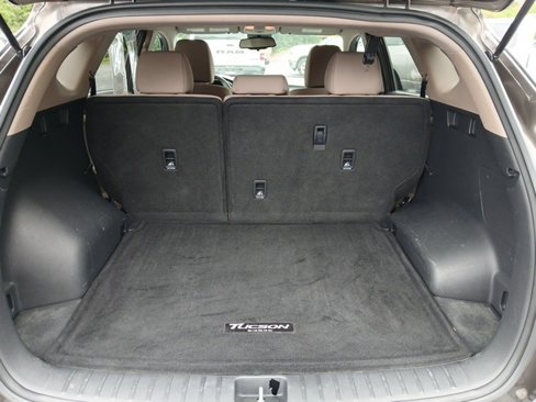 Used 2019 Hyundai Tucson SEL image 9