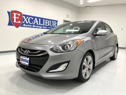 Used 2013 Hyundai Elantra GT w/ Tech Pkg image 15