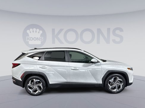 Used 2022 Hyundai Tucson SEL w/ Convenience Package image 8