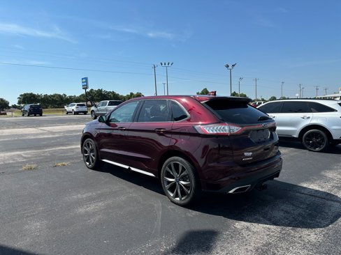 Used 2018 Ford Edge Sport w/ Equipment Group 401A image 8