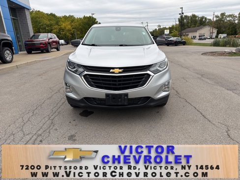 Used 2020 Chevrolet Equinox LS w/ LS Convenience Package image 9